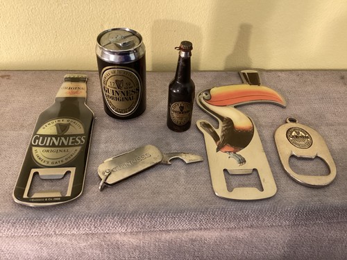 Vintage guinness breweriania - guinness,
