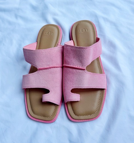 Ugg tropical pink suede - ugg,