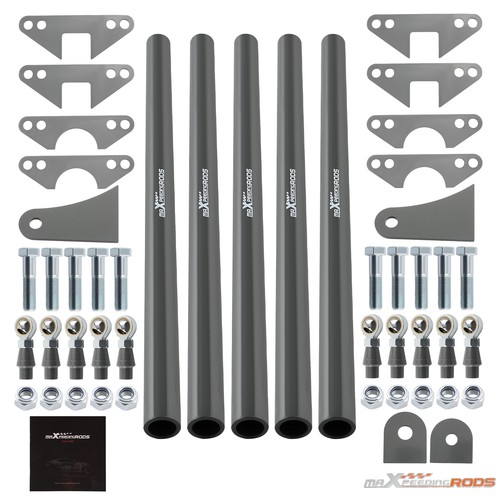 Weld parallel link - weld, on