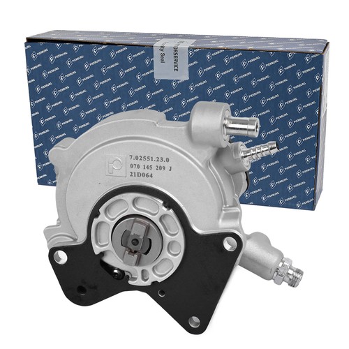 Pierburg vacuum pump braking - pierburg,