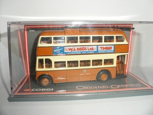 Corgi original omnibus 40101 - corgi,