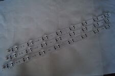 LED BACKLIGHT SET FOR 50" LG 50UK6950PLB 50UK6750PLC TV, HC500DQN-VCUR/L