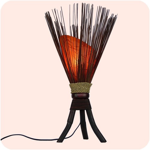 Floor lamp jungle light - lamp, 'jungle'