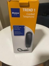 binatone corded telephone trend 1
