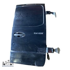 Mercedes Vito W447 (2015--) Complete Rear Door Right Black 9197