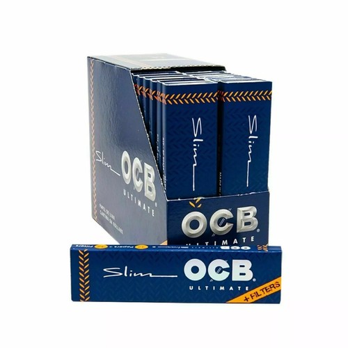 Ocb ultimate connoisseur - ocb,