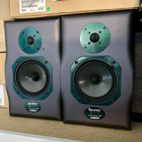 Pair soundcraft spirit - pair,