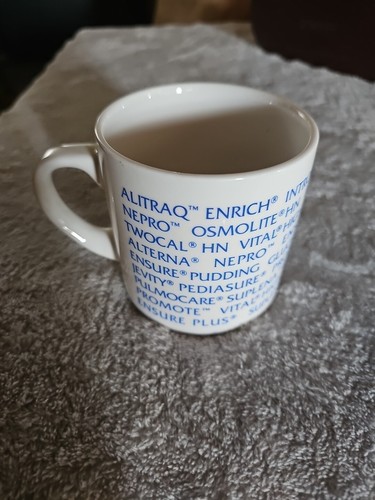 Abbott nutrition products mug - nutrition,