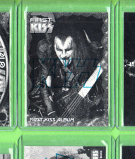 KISS-Trading Card-2009 Blue