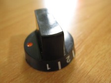 Spare Electric Cooker Control Knob Baby Belling 120 320 120325 Hob Ring Hotplate