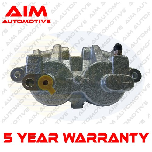 Brake caliper front - brake, left