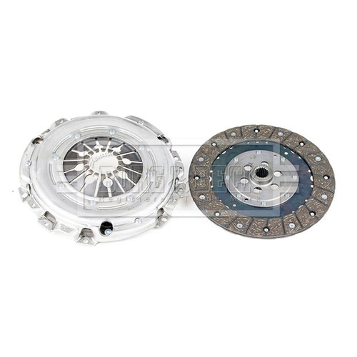 Piece clutch kit for - piece,