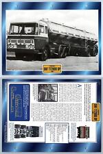 DAF TT2600 DP - 1968 - Cabovers - Atlas Trucks Maxi Card