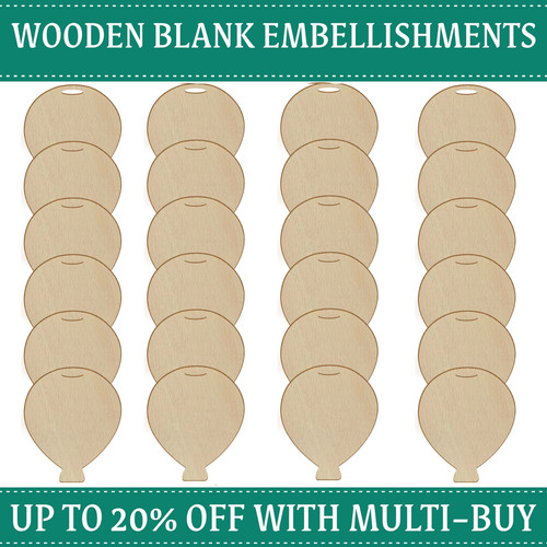Wooden blanks laser cut - laser,
