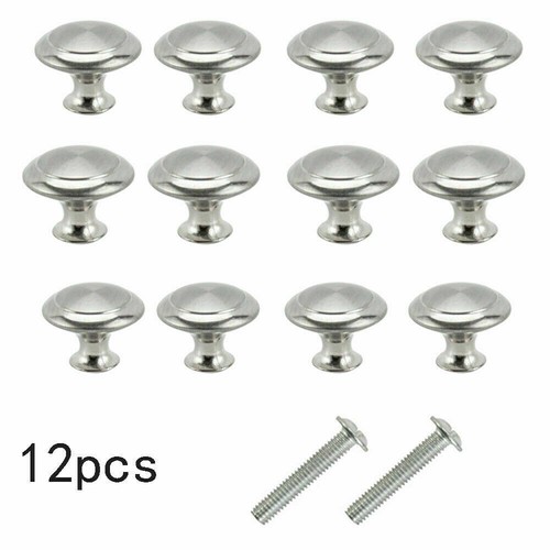 Pcs door knobs - 12, cabinet