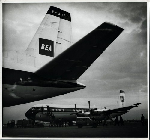 Bea british european - bea,