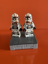 Decaled clone troopers asimov