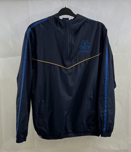 Everton training football - training,