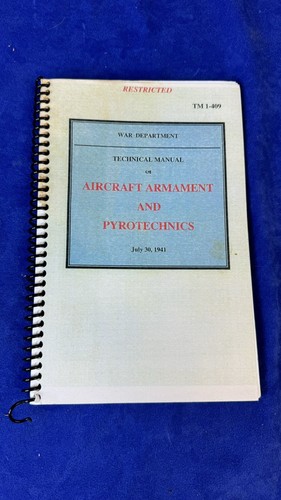 Aircraft armament and - armament,