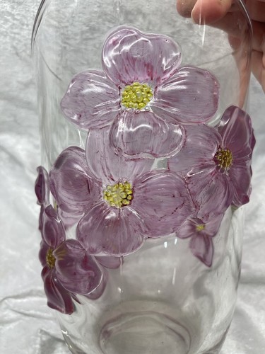 Heavy lead crystal glass - crystal,