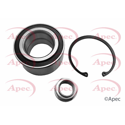 Apec front right wheel bearing - wheel,