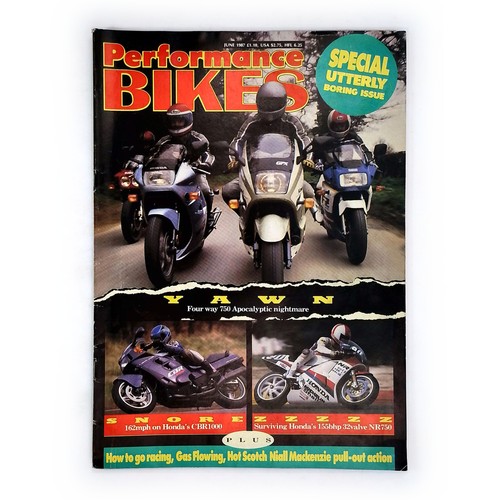 Performance bikes magazine - bikes,