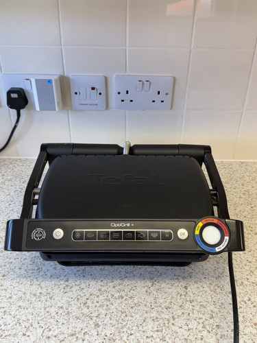 Tefal optigrill plus electric - tefal, optigrill+