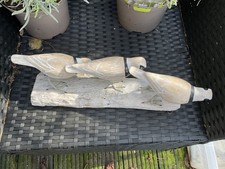 Hand Carved Archipelago Wooden
