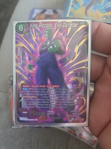 King piccolo evil dictator sr - piccolo,,