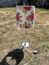 Cath Kidston Floral Lamp,working.see Description