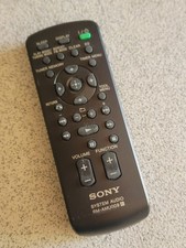 SONY RM-AMU009 GENUINE