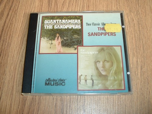 The sandpipers guantanamera - the,