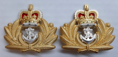 British navy ofc - british, badge
