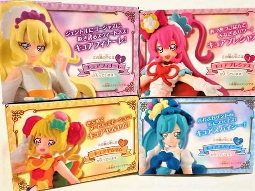 Delicious party precure cutie - precure,