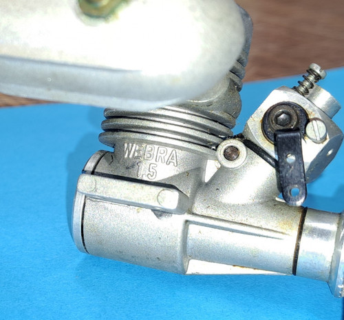 Webra model airplane - webra,