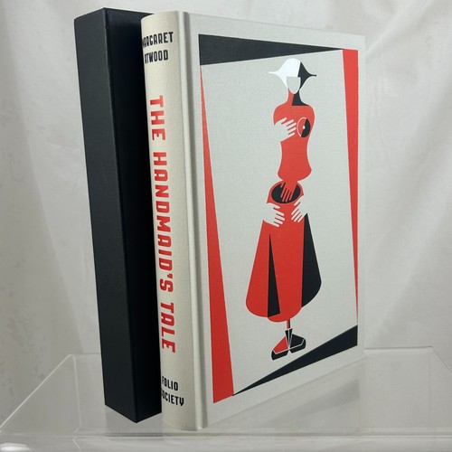 Folio society the - -, handmaid's