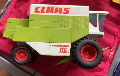 Gama claas harvester - ,