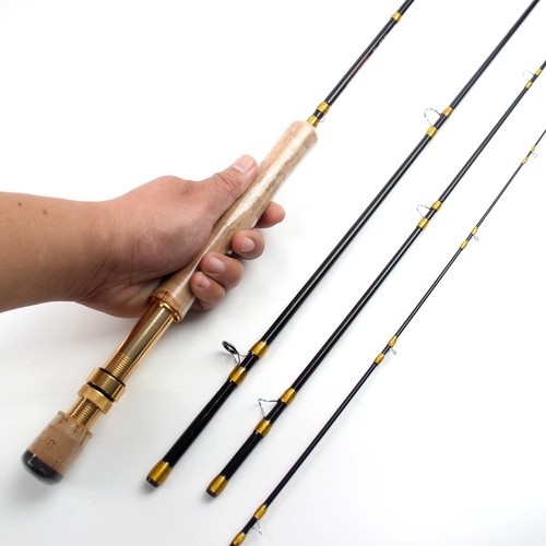 Fly fishing rod - fly,