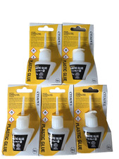 5 x Citadel Plastic Glue | Warhammer Modelling Adhesive bundle 