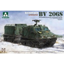 Takom 2083 Bandvagn Bv 206S