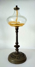 1800s-1900s Lace Makers Oil