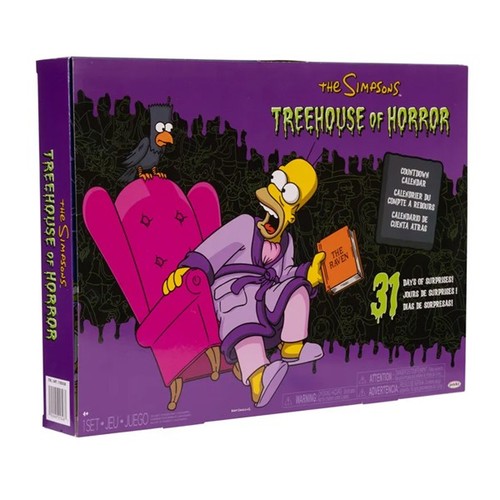 The simpsons treehouse - simpsons,