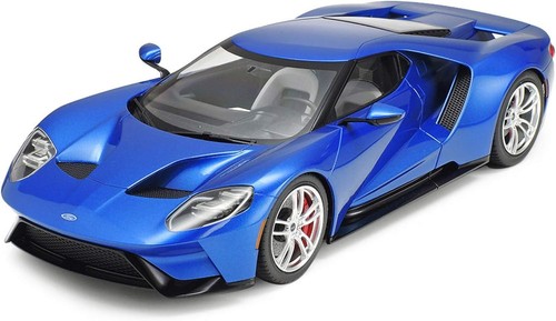 Tamiya ford gt plastic - tamiya,