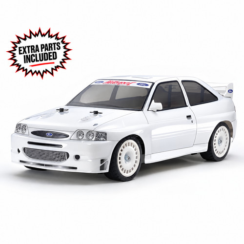 Tamiya 58691 ford escort - tamiya,