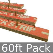 Carpet Gripper Rods 2ft 6in