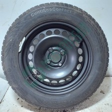 VAUXHALL Corsa D 2006-14 Corsa E 2014-19 15" STEEL WHEEL 185 65 15  TYRE