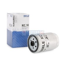 OEM MAHLE FUEL FILTER FOR LAND