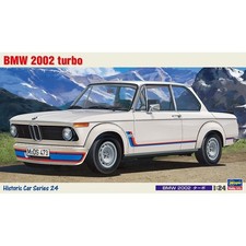 Hasegawa 1:24 BMW 2002 Turbo
