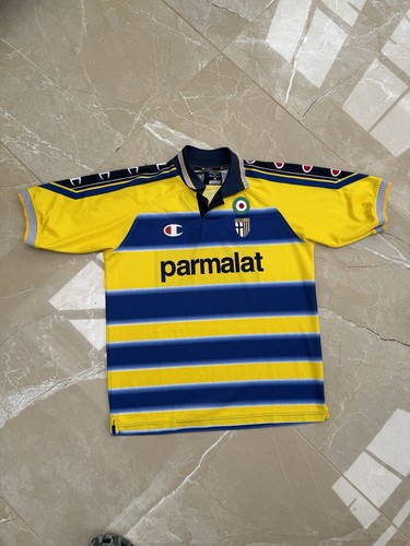 Parma 1999 champion - 1999/00, (l)