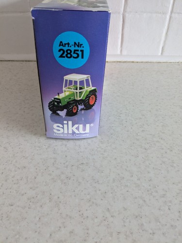 Siku 2851 fendt farmer 308 - fendt,